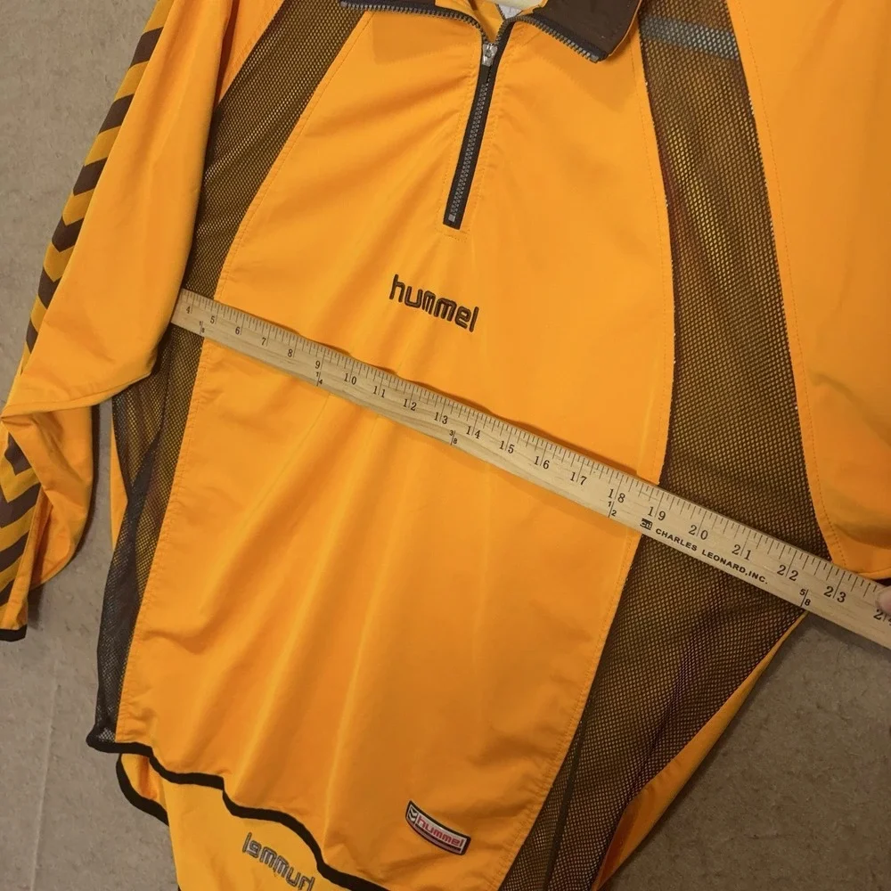 Hummel zip pullover